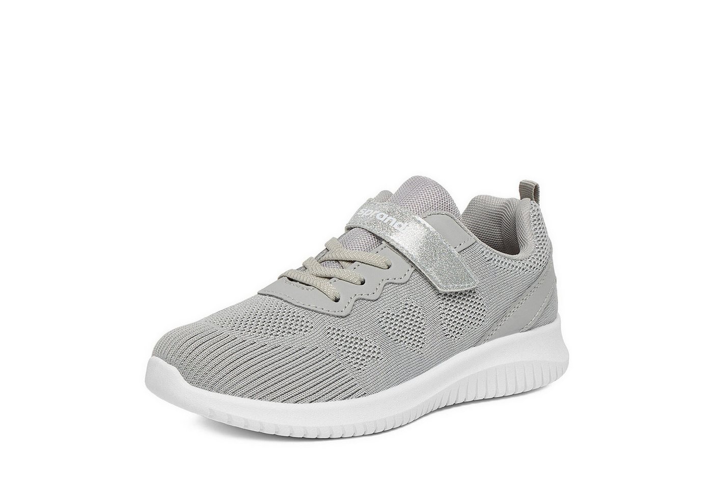 sprandi Sprandi Mädchen Turnschuhe 5907964243519 Grau Walkingschuh