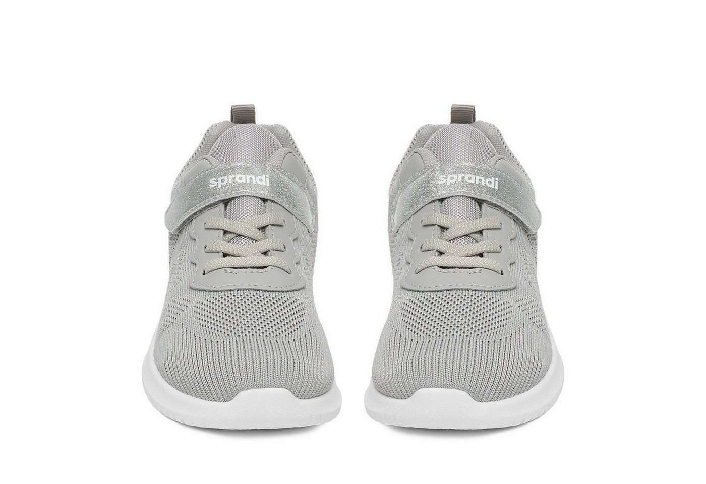 sprandi Sprandi Mädchen Turnschuhe 5907964243519 Grau Walkingschuh Bild 2