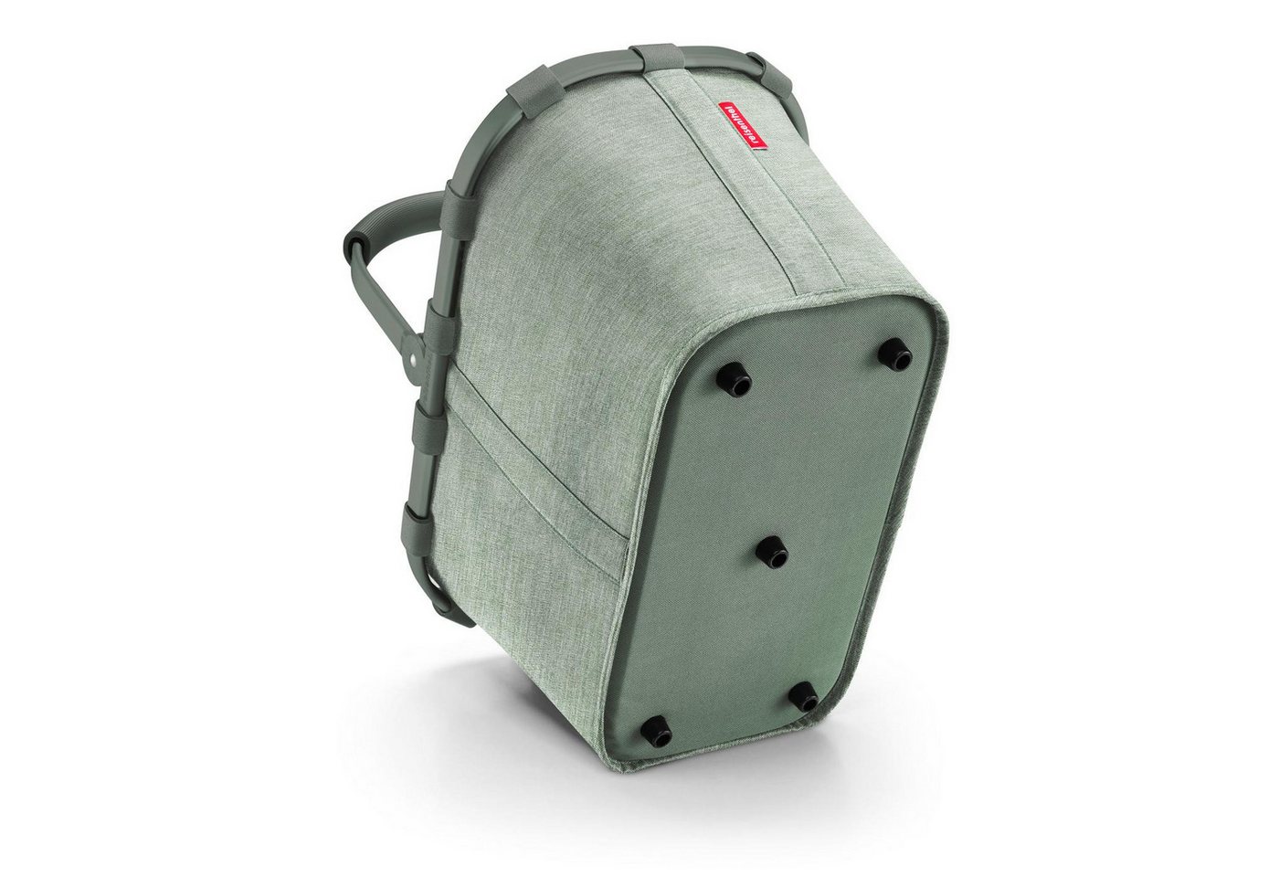 REISENTHEL® Einkaufskorb carrybag mit cover, Picknickkorb inklusive Abdeckung Bild 3