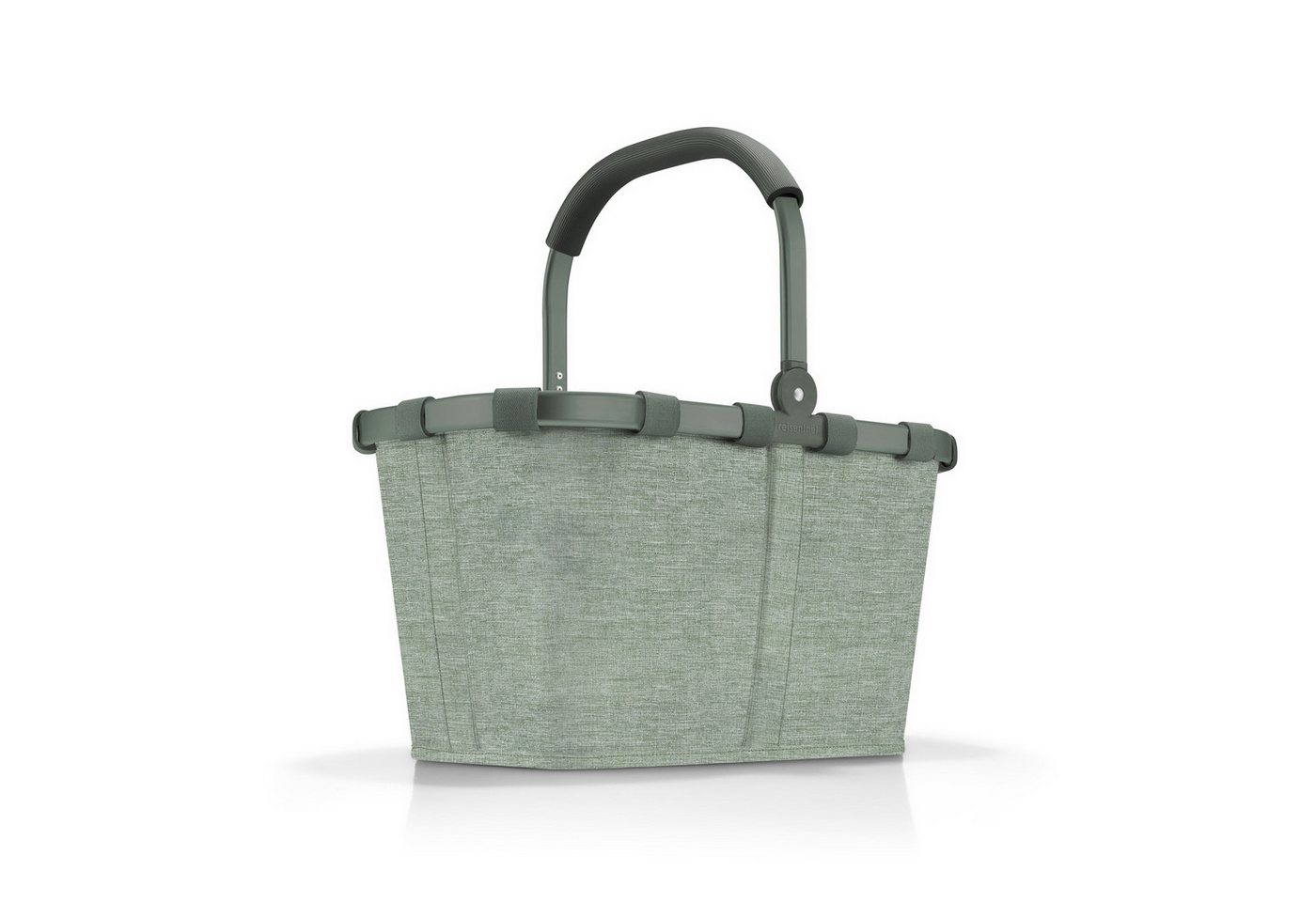 REISENTHEL® Einkaufskorb carrybag mit cover, Picknickkorb inklusive Abdeckung Bild 4