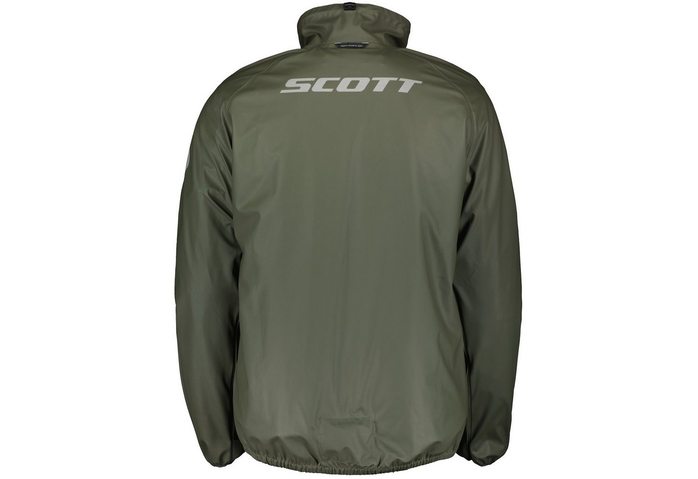 Scott Regenanzug Scott Ergonomic Pro DP Regenjacke oliv-grün, motorrad regenjacke