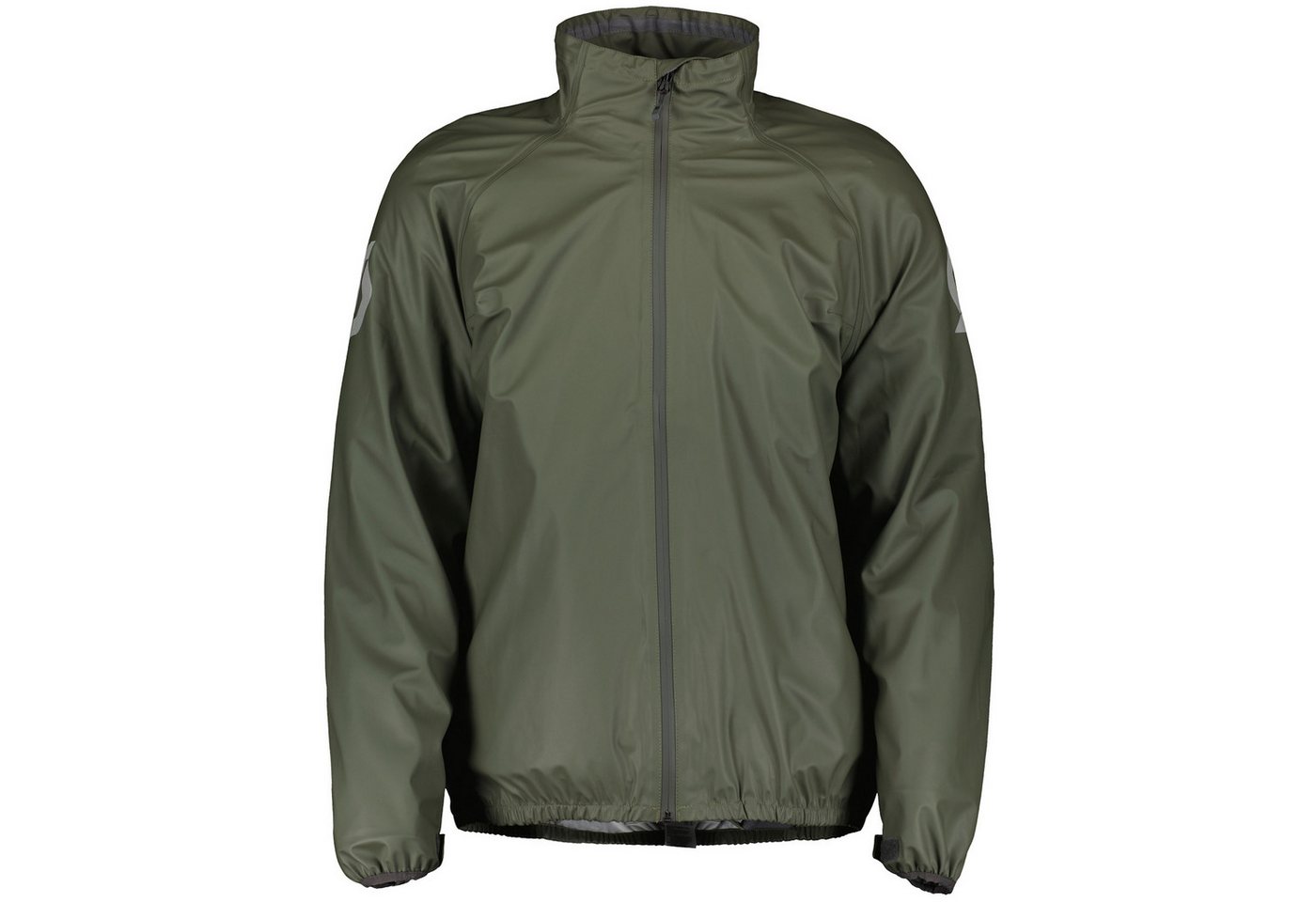 Scott Regenanzug Scott Ergonomic Pro DP Regenjacke oliv-grün, motorrad regenjacke Bild 3