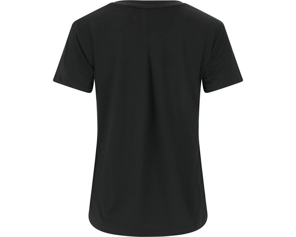 ATHLECIA Trainingsshirt Pacy S/S Tee (atmungsaktiv, superweich) schwarz Damen Bild 5