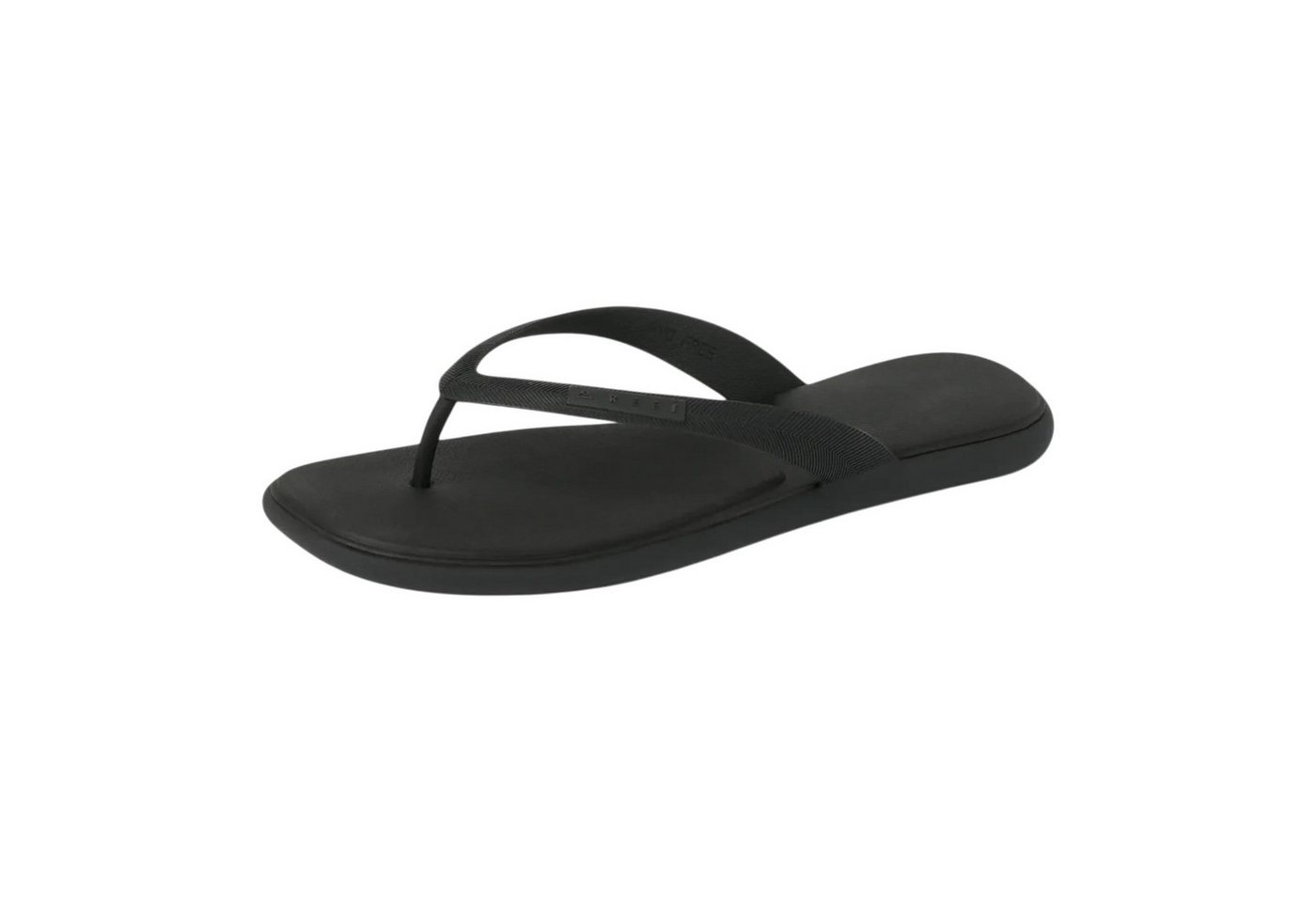 Reef Zehensandalen Water Willow Malibu schwarz/schwarz Damen Badeschuh