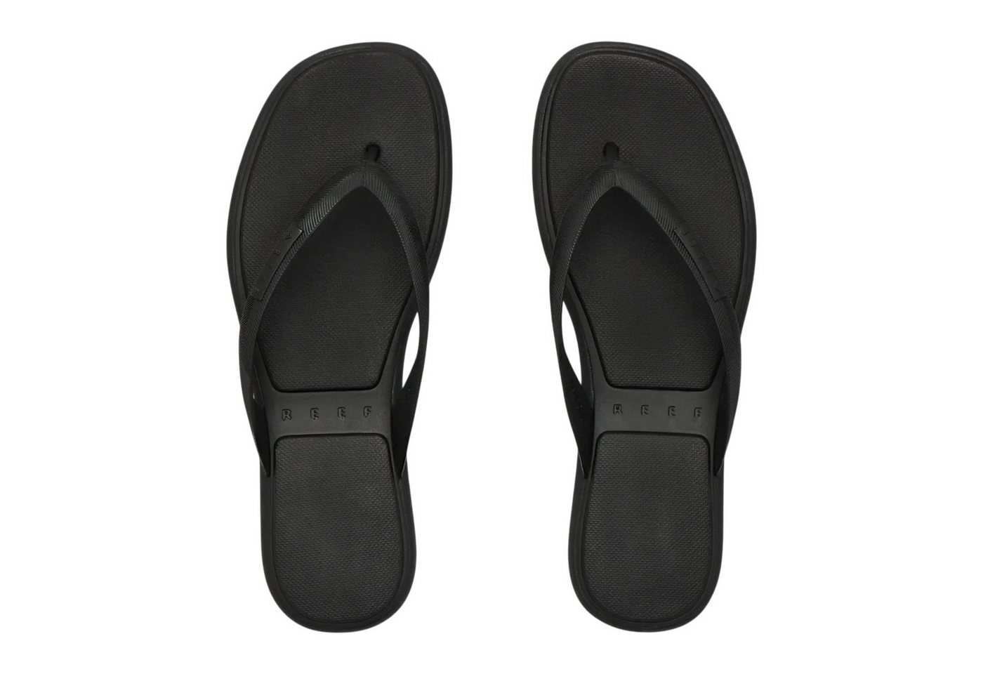 Reef Zehensandalen Water Willow Malibu schwarz/schwarz Damen Badeschuh Bild 3