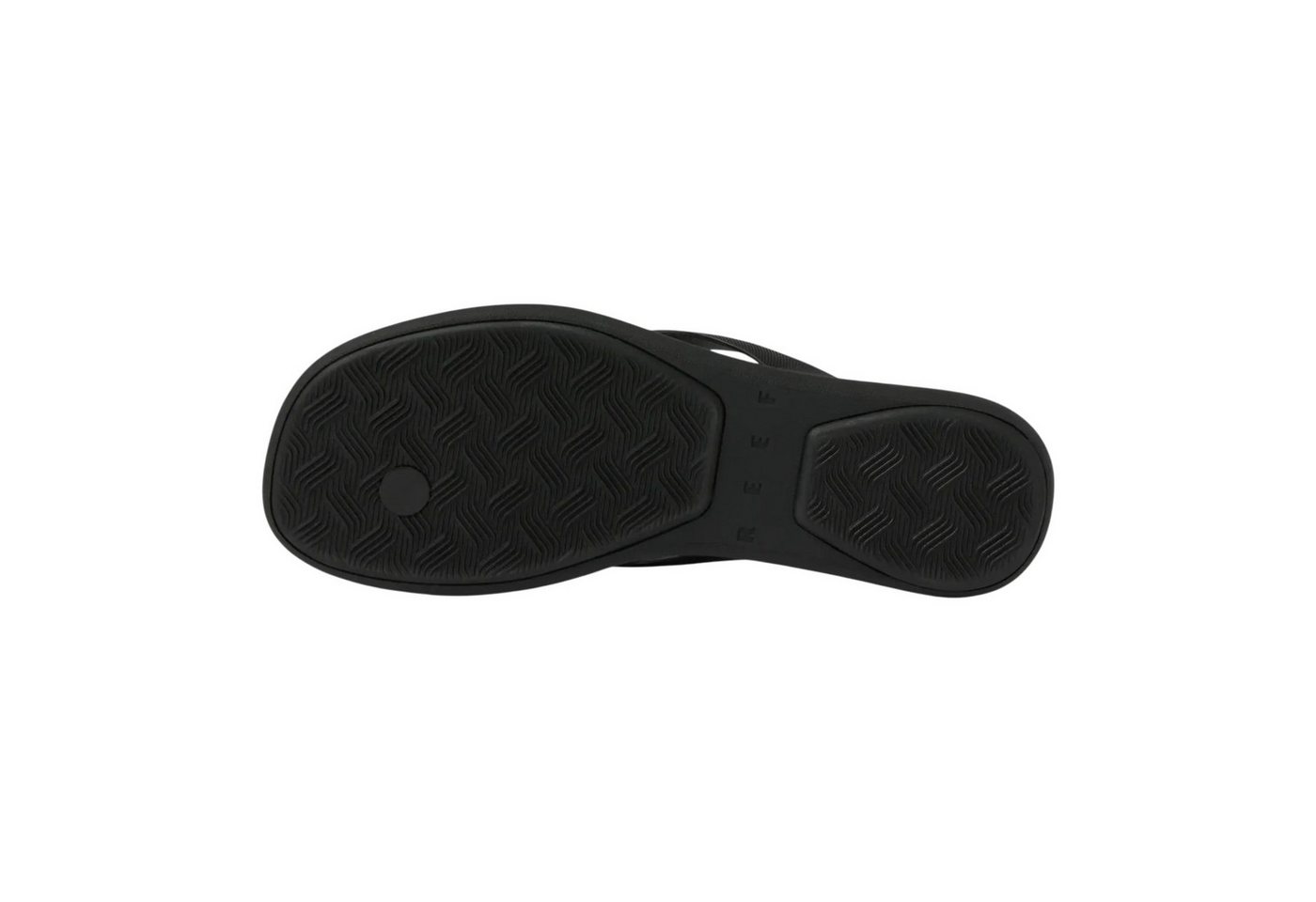 Reef Zehensandalen Water Willow Malibu schwarz/schwarz Damen Badeschuh Bild 4