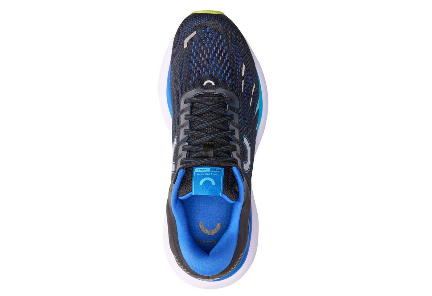 True Motion U-TECH Aion 3 Men TMM01101D02 Laufschuh Entwickelt für den täglichen Lauf. Bild 3