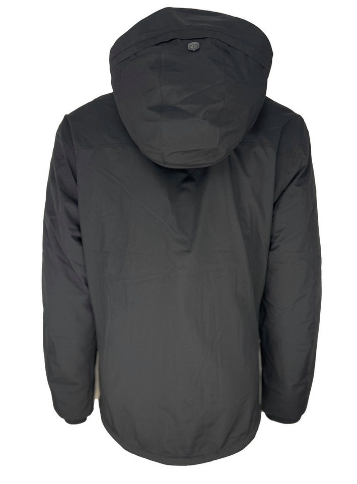 Wellensteyn Outdoorjacke WELLENSTEYN Caymen Black/ Black Bild 3