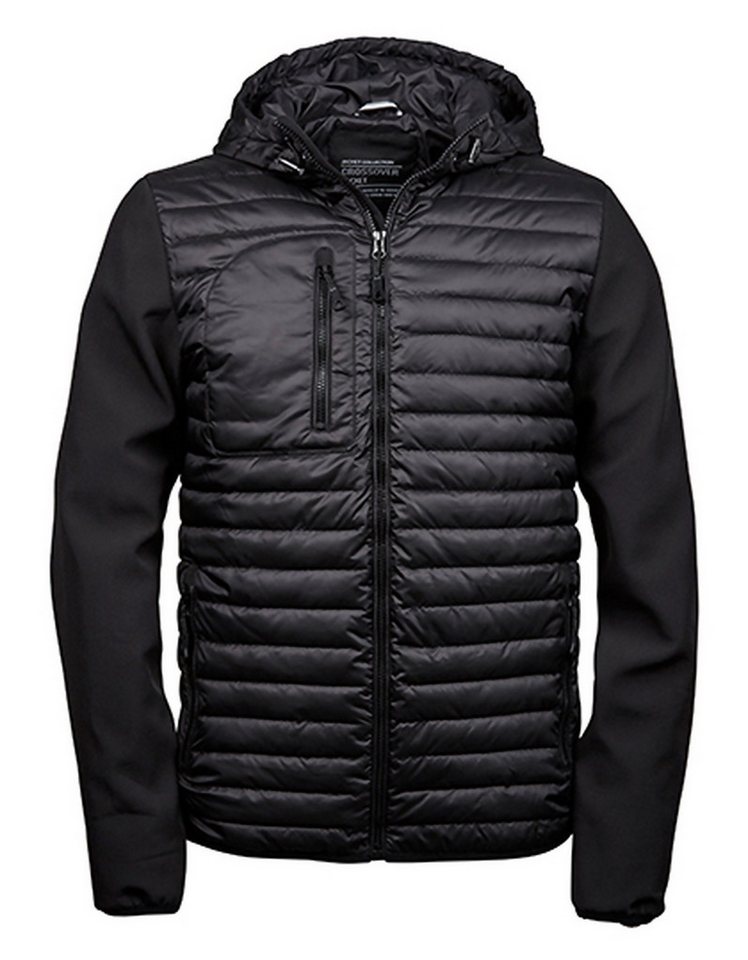 Tee Jays Outdoorjacke Men´s Hooded Crossover Jacket