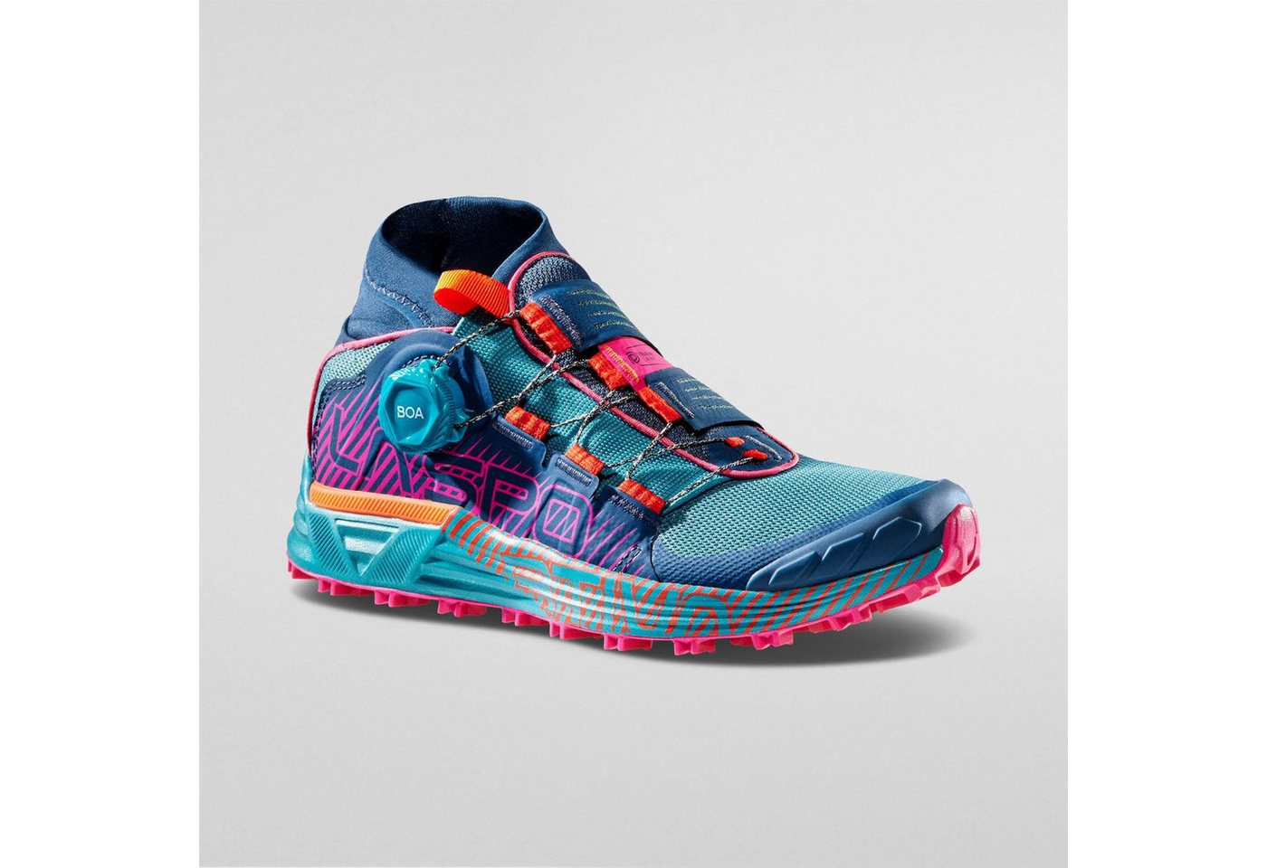 La Sportiva DA Cyklon Laufschuh Bild 3