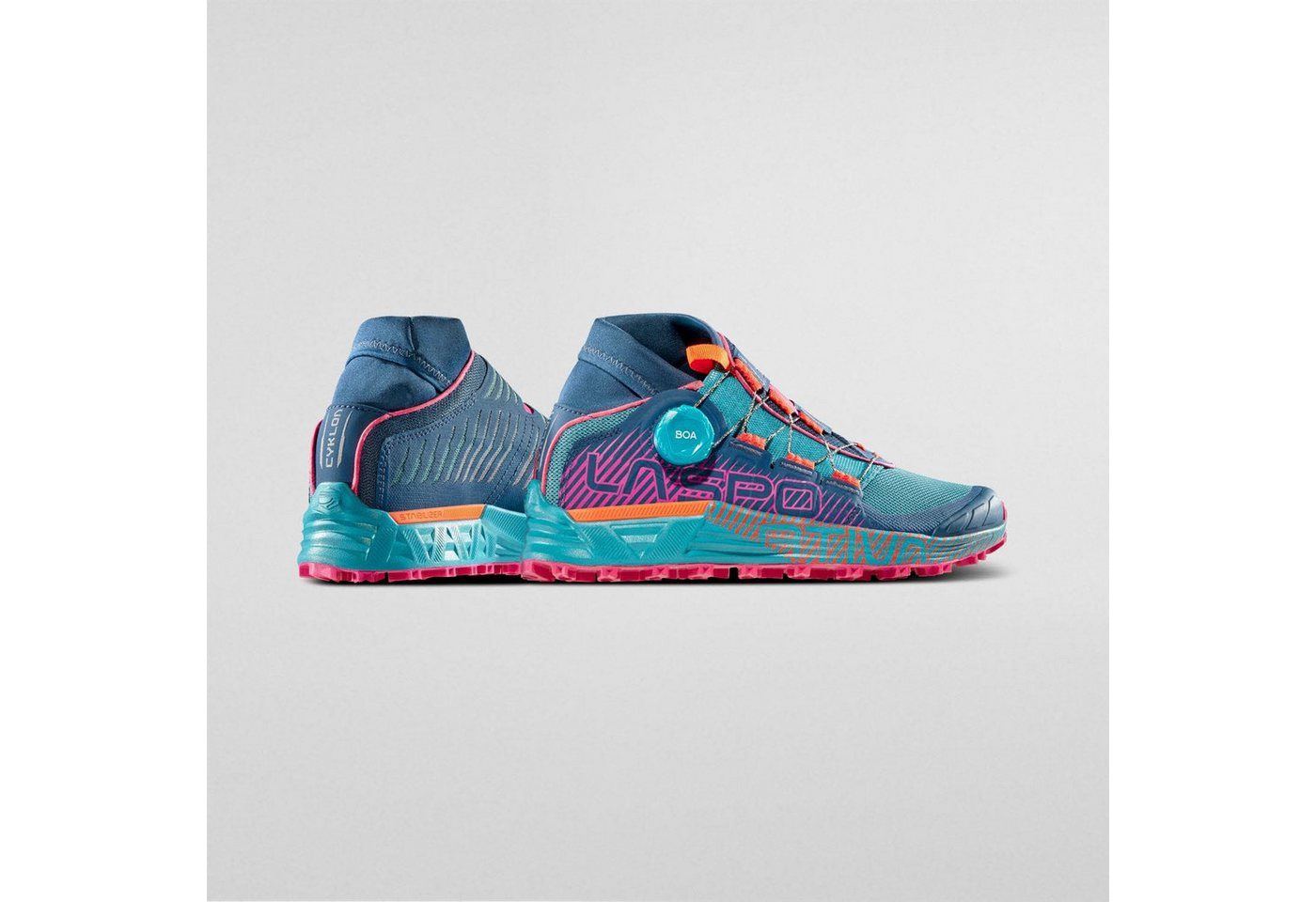 La Sportiva DA Cyklon Laufschuh Bild 4