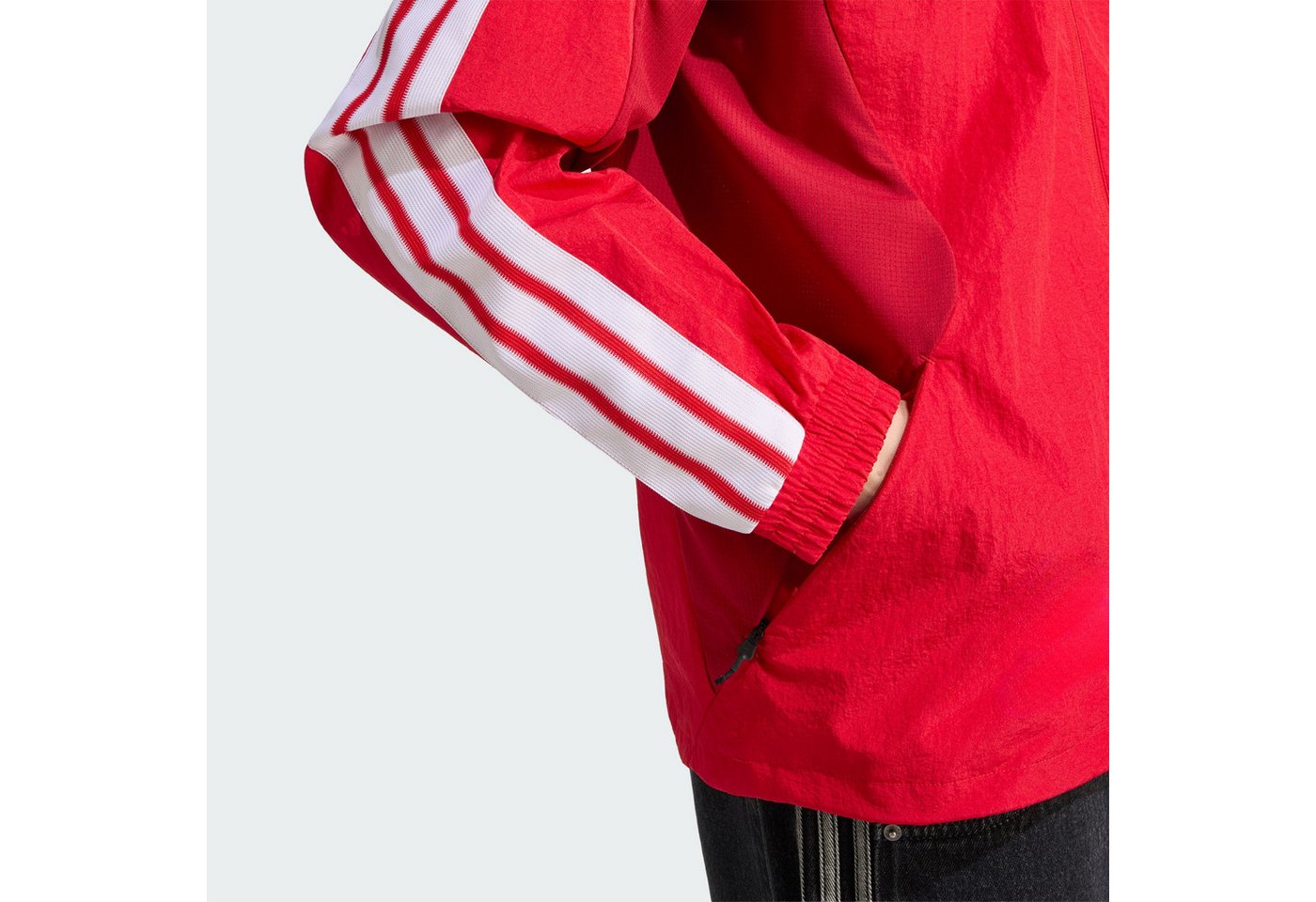 adidas Performance Trainingsjacke FC BAYERN MÜNCHEN ANTHEM HEIMJACKE (1-St)