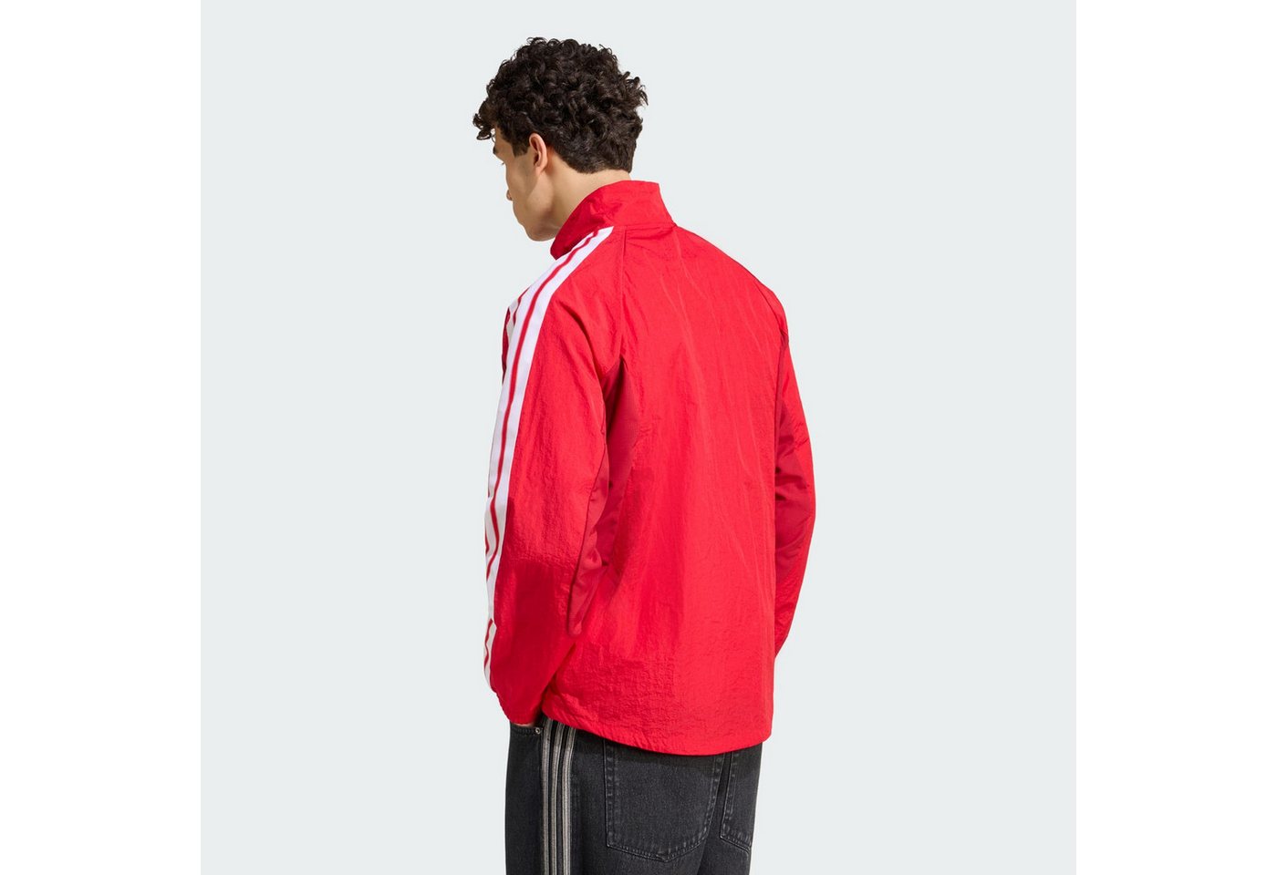 adidas Performance Trainingsjacke FC BAYERN MÜNCHEN ANTHEM HEIMJACKE (1-St) Bild 2