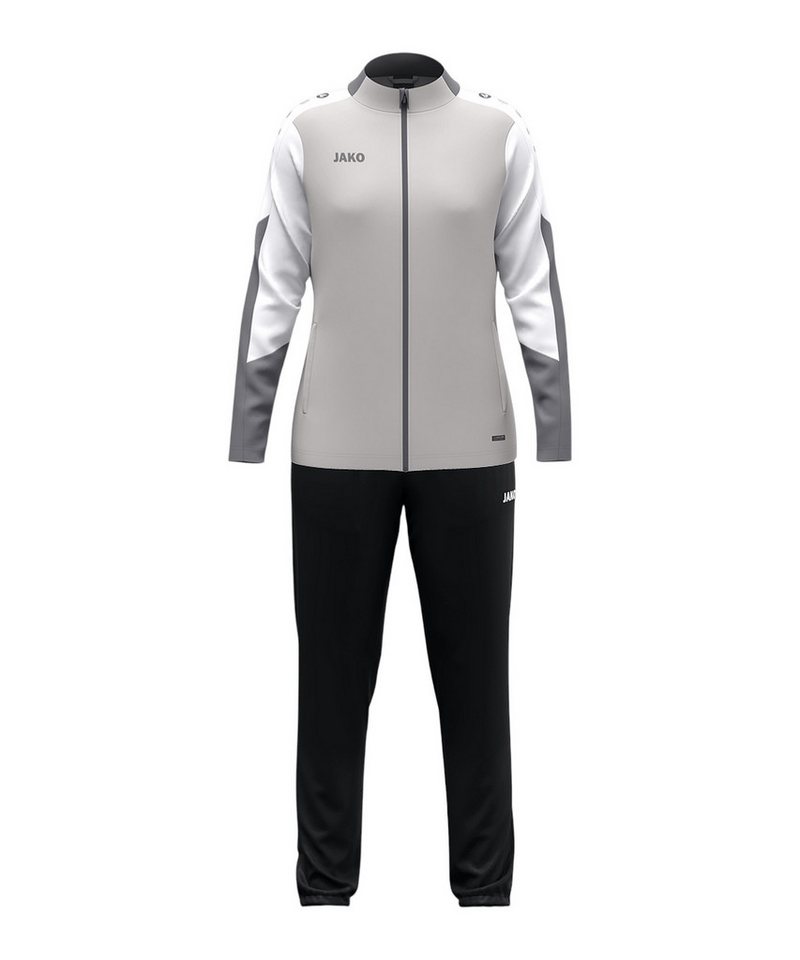 Jako Trainingsanzug Dynamic Trainingsanzug Damen (1-tlg), default Bild 2