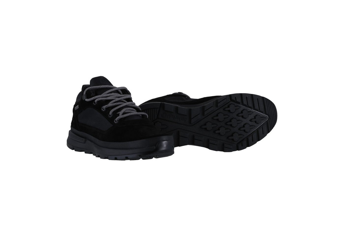Timberland Field Trekker Low WP (wasserdicht) schwarz Herren Wanderschuh Bild 2