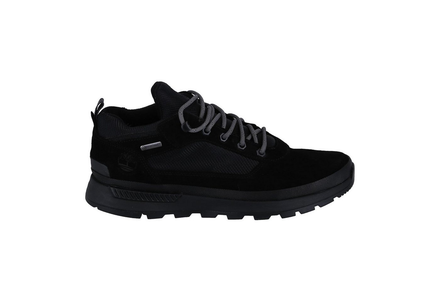 Timberland Field Trekker Low WP (wasserdicht) schwarz Herren Wanderschuh Bild 3