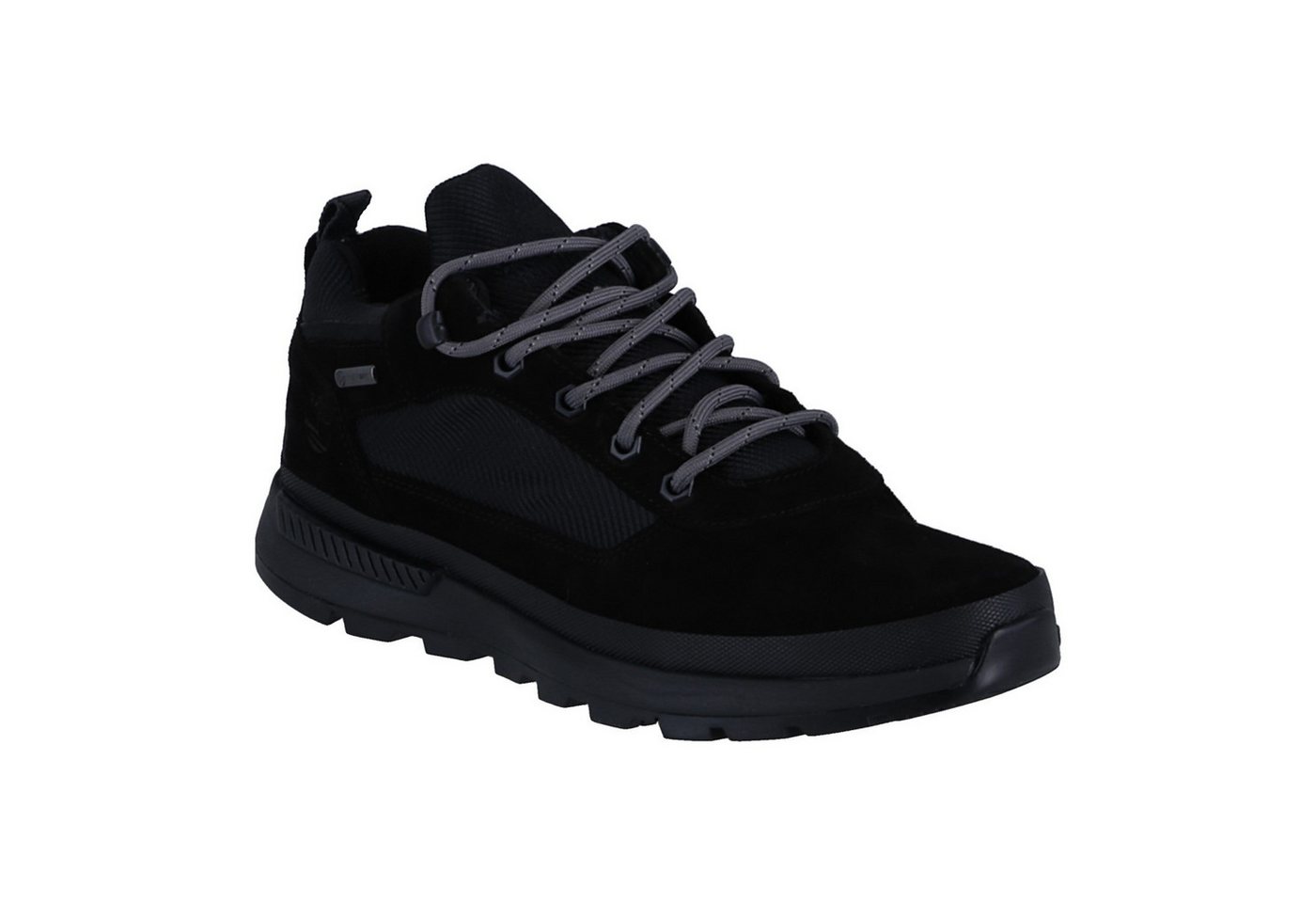 Timberland Field Trekker Low WP (wasserdicht) schwarz Herren Wanderschuh Bild 4