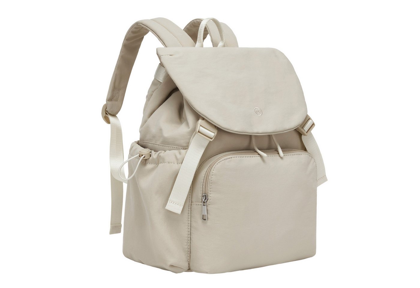 Miss Lulu Rucksack Leichter Rucksack Damen – Kompakter Cityrucksack mit 13" Laptopfach Bild 5