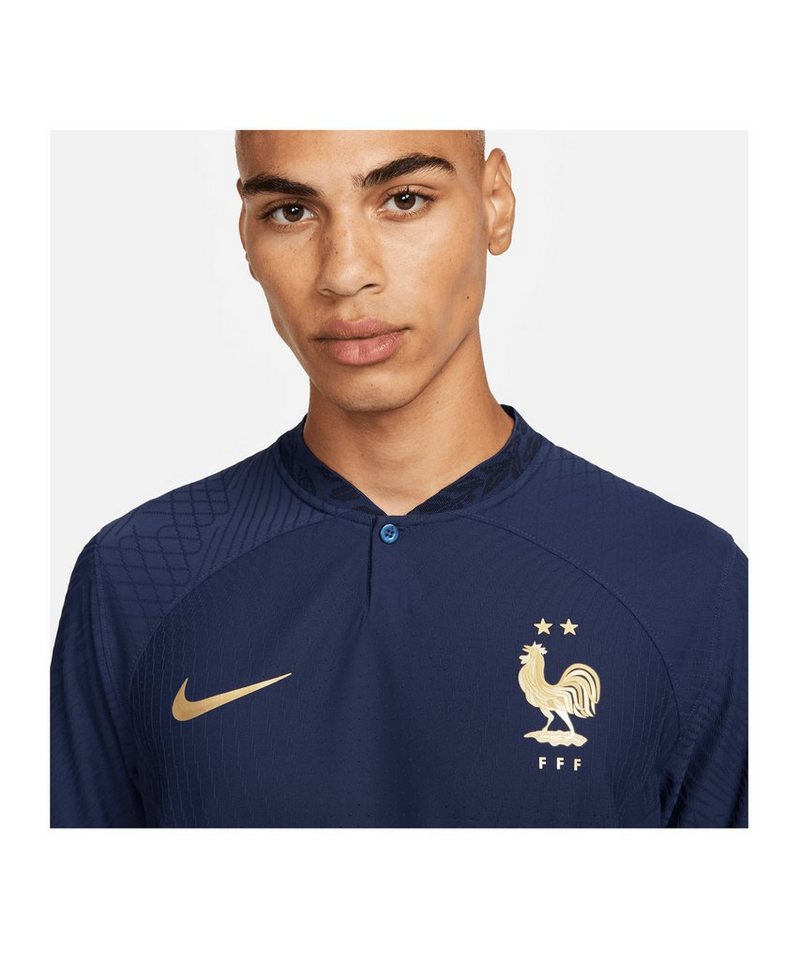 Nike Fußballtrikot Nike Performance FFF Frankreich Trikot Weltmeisterschaft