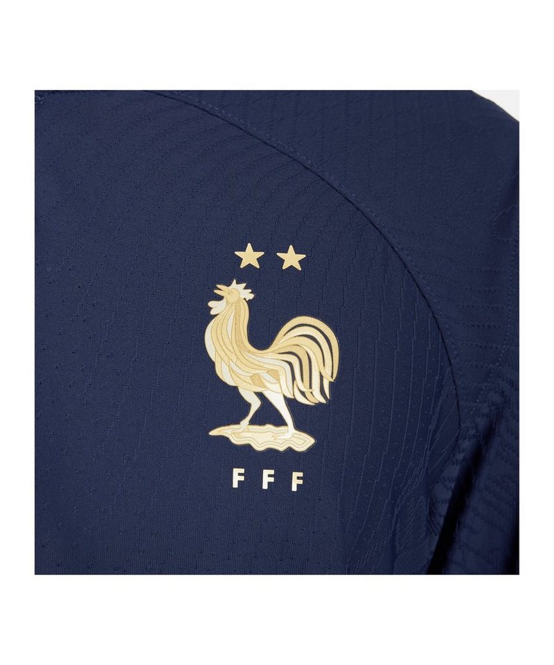 Nike Fußballtrikot Nike Performance FFF Frankreich Trikot Weltmeisterschaft Bild 2