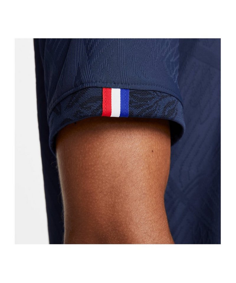 Nike Fußballtrikot Nike Performance FFF Frankreich Trikot Weltmeisterschaft Bild 4