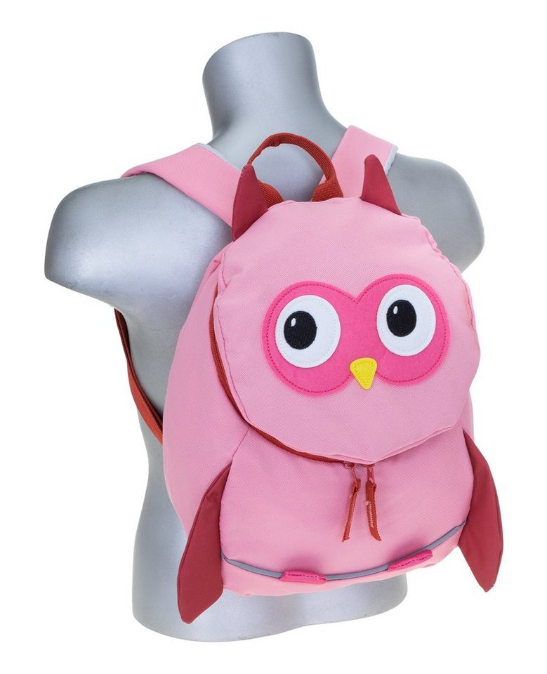 ELEPHANT Kinderrucksack Kids Rucksack Classic Kinder Waldtiere, Kindergepäck Kindergartenrucksack Kindertasche Bild 2