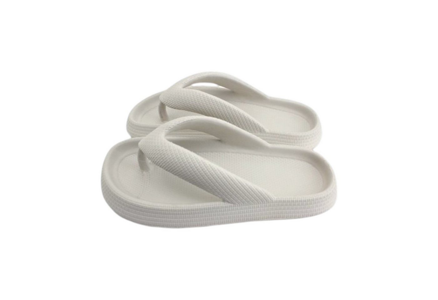 VewoTex Damen Badeschuhe » Basic Sandalen » leichte Badelatschen Badeschuh (1 Paar, Kein Set) Badesandalen » Sommer Garten Schuhe Bild 2