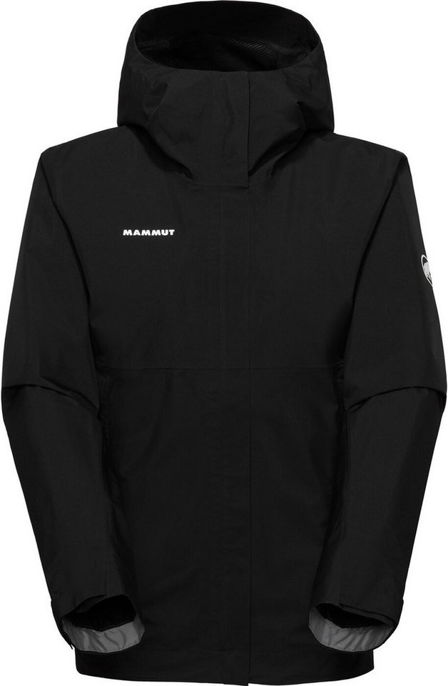 Mammut Outdoorjacke Treeline Light HS Hooded Jacket Women black Bild 4