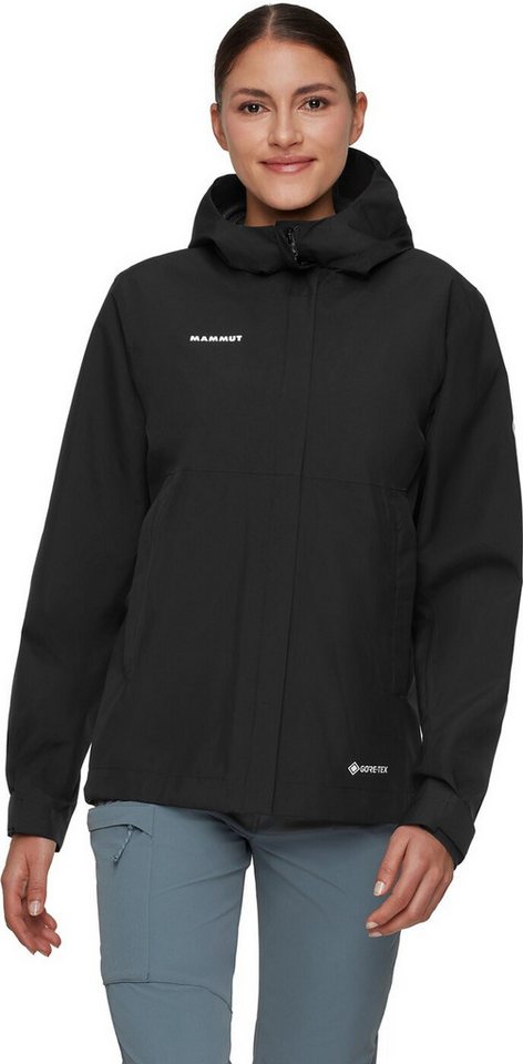 Mammut Outdoorjacke Treeline Light HS Hooded Jacket Women black Bild 5