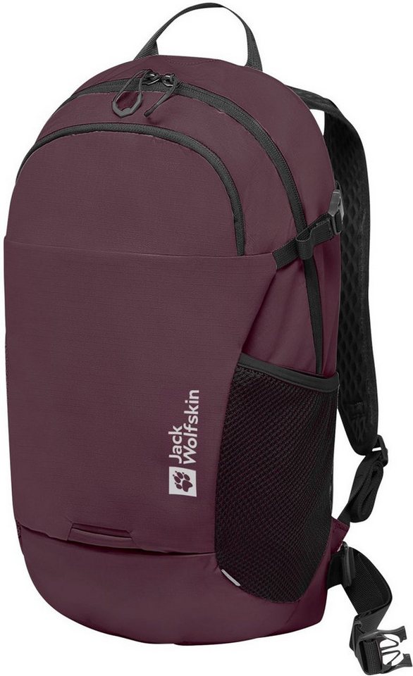 Jack Wolfskin Fahrradrucksack VELOCITY 20 AMARANTH Bild 3