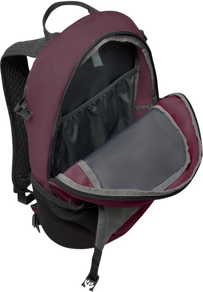 Jack Wolfskin Fahrradrucksack VELOCITY 20 AMARANTH Bild 4