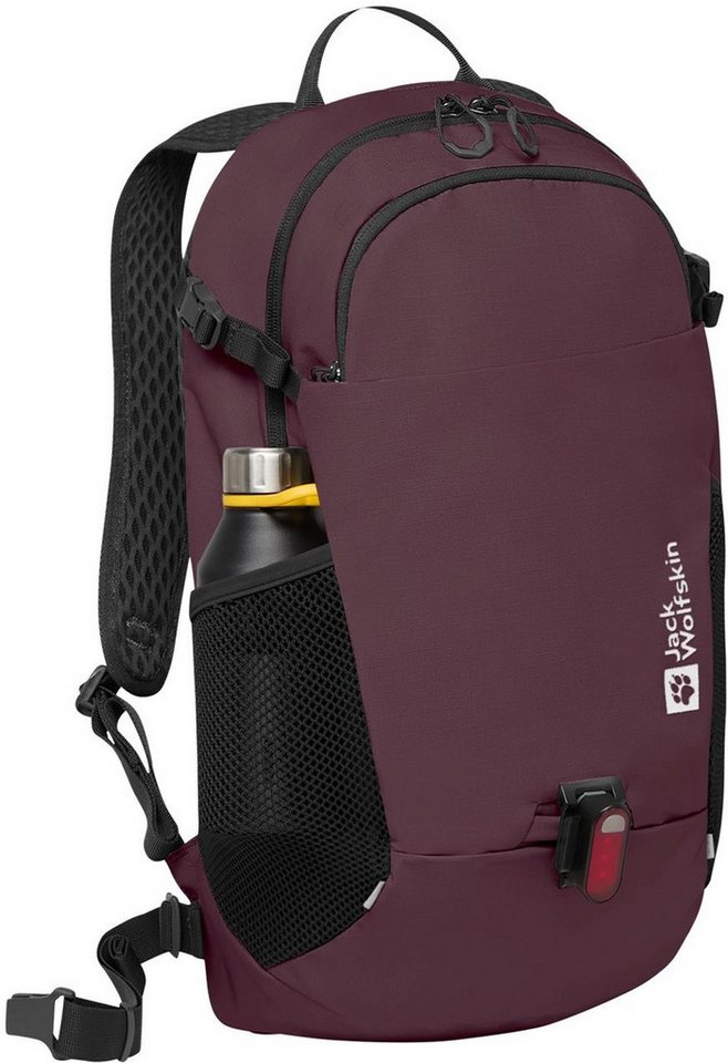 Jack Wolfskin Fahrradrucksack VELOCITY 20 AMARANTH Bild 5