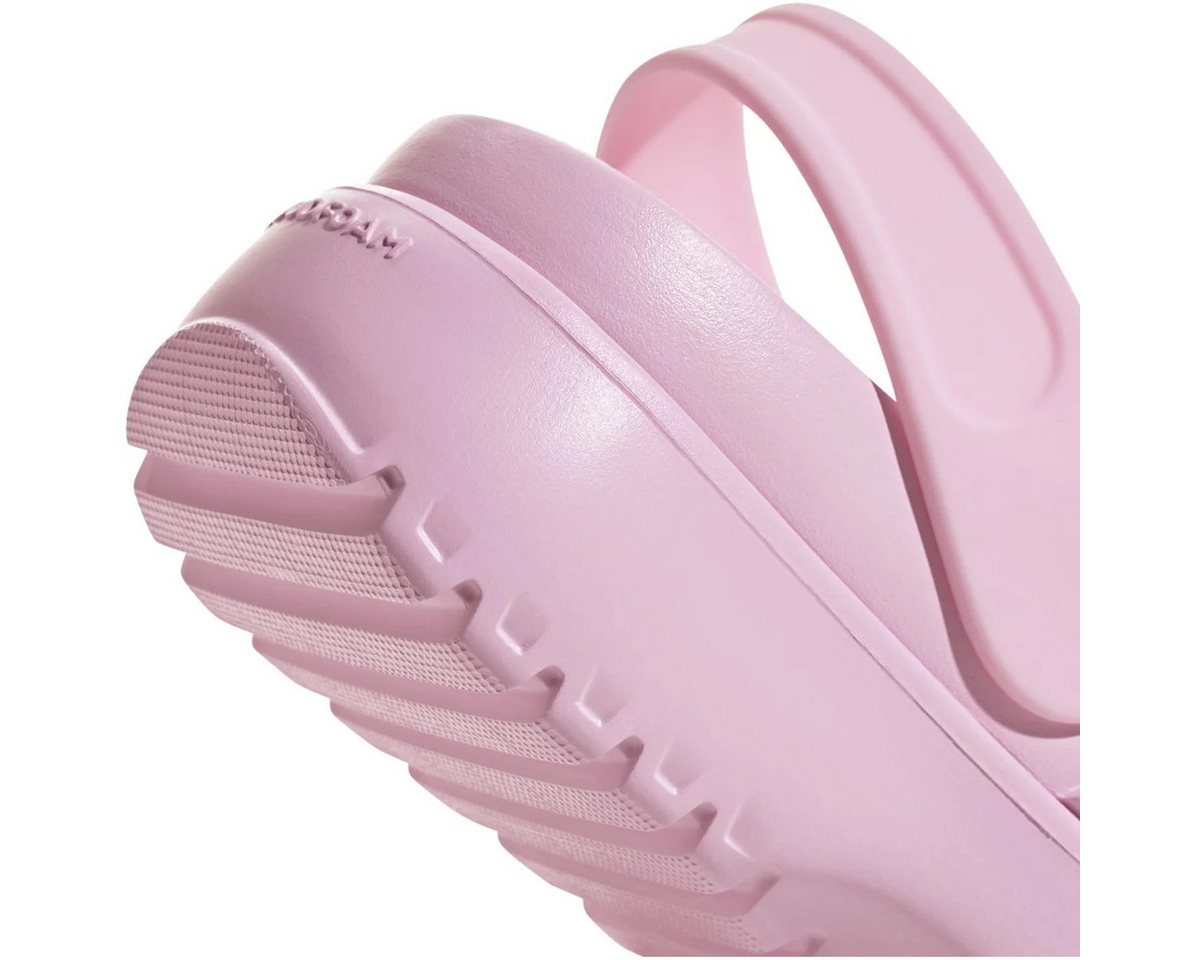 adidas Sportswear ADILETTE CLOG PLATFORM Badesandale Bild 2