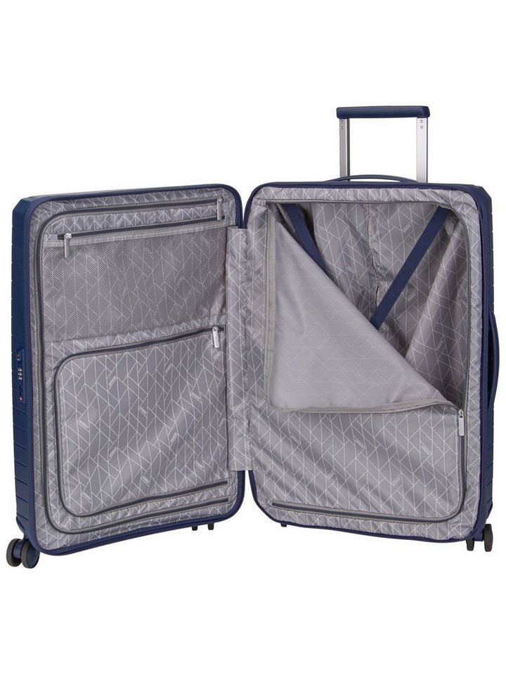 American Tourister® Trolley Fastforward Spinner67, 4 Rollen
