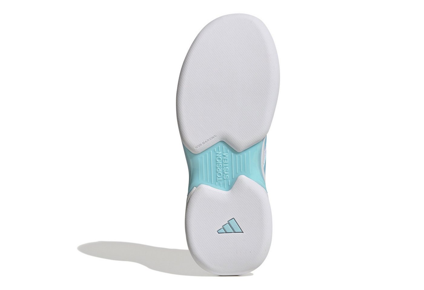 adidas Sportswear Courtjam Control - Teppichcourt Tennisschuh Tennisschuh
