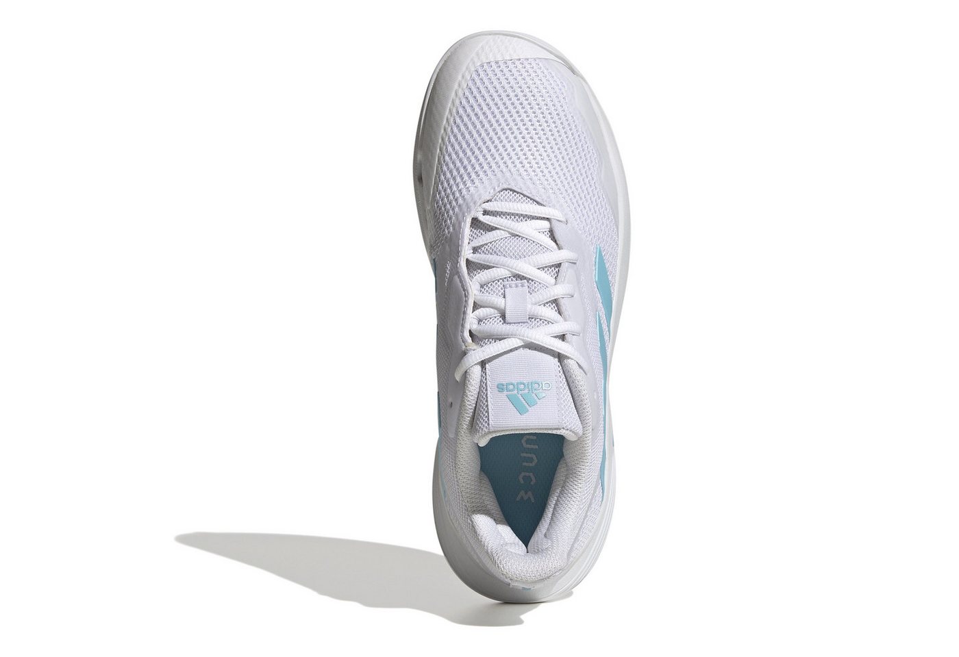 adidas Sportswear Courtjam Control - Teppichcourt Tennisschuh Tennisschuh Bild 3