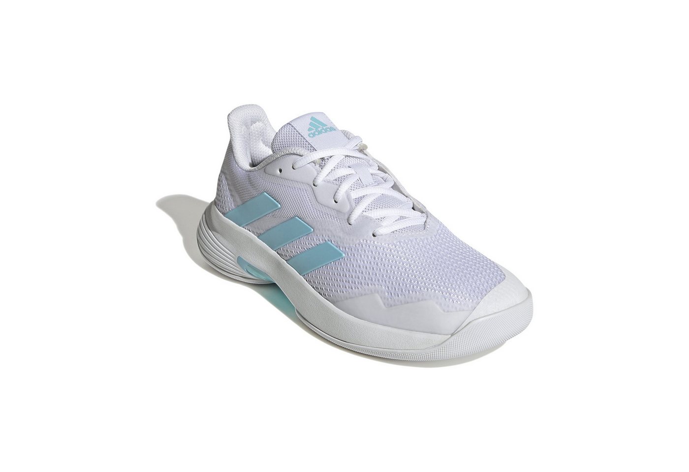 adidas Sportswear Courtjam Control - Teppichcourt Tennisschuh Tennisschuh Bild 5