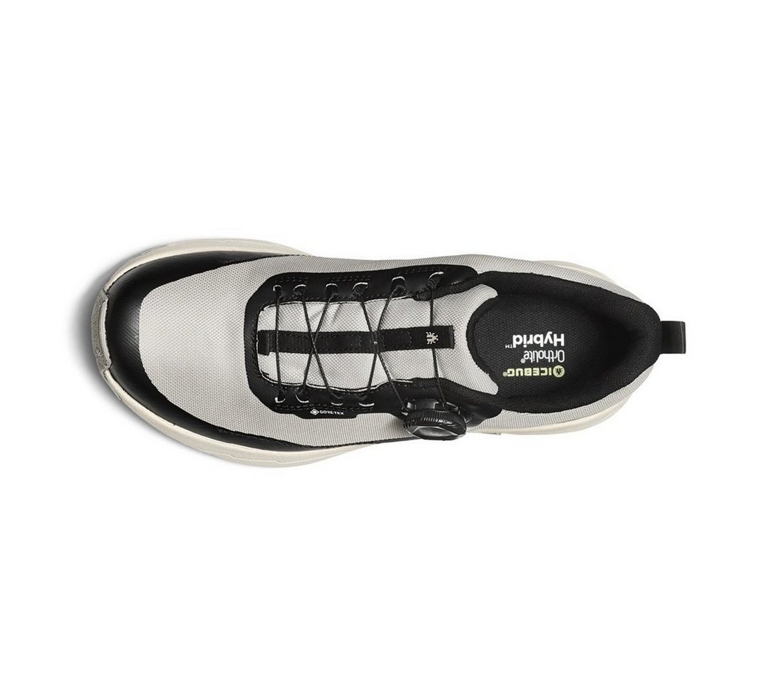 Icebug Haze M BOA-Schnürsystem RB9X GTX (wasserdicht) 2025 clay/hellgrau Laufschuh