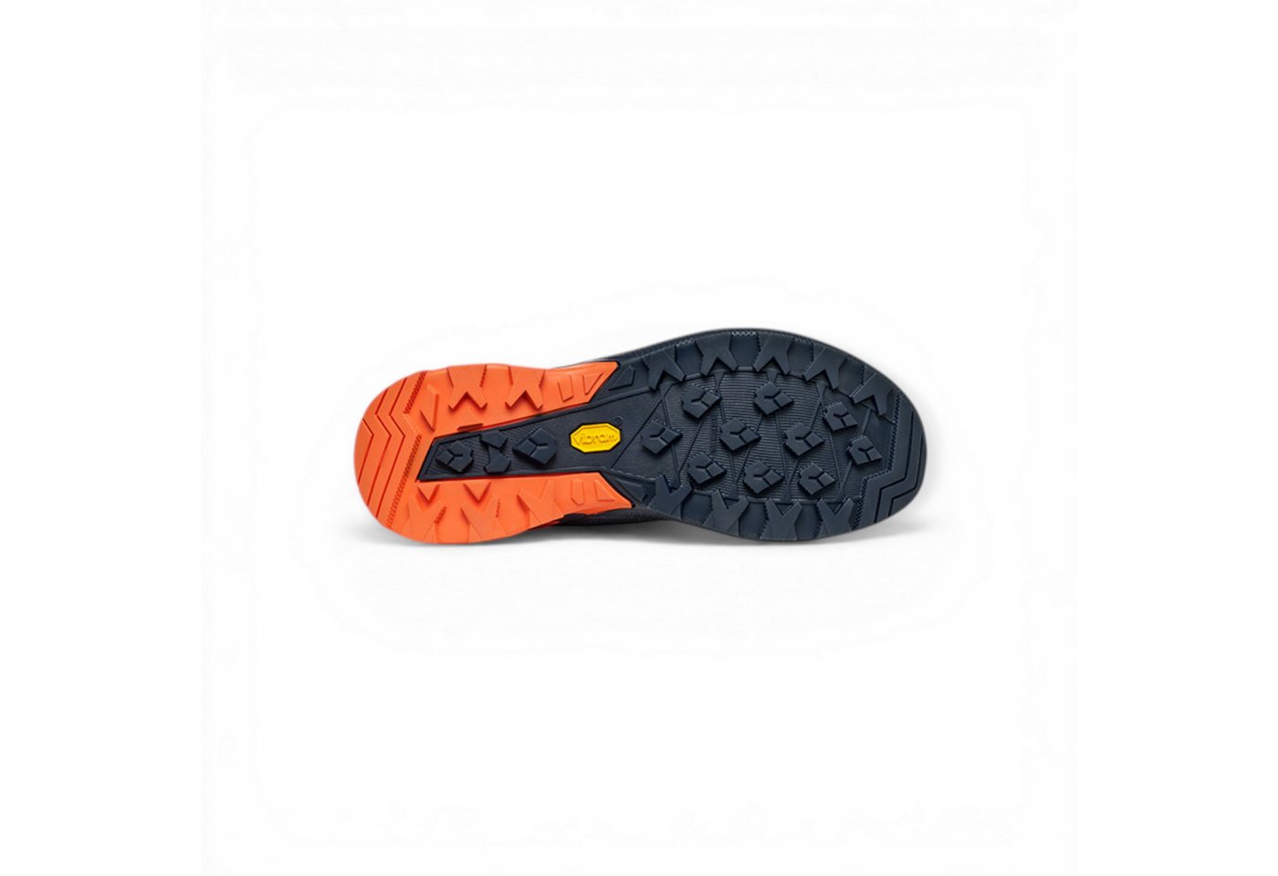 Garmont 9.81 Onyx GTX (Zustieg, wasserdicht) nachtblau/orange/grau Herren Wanderschuh