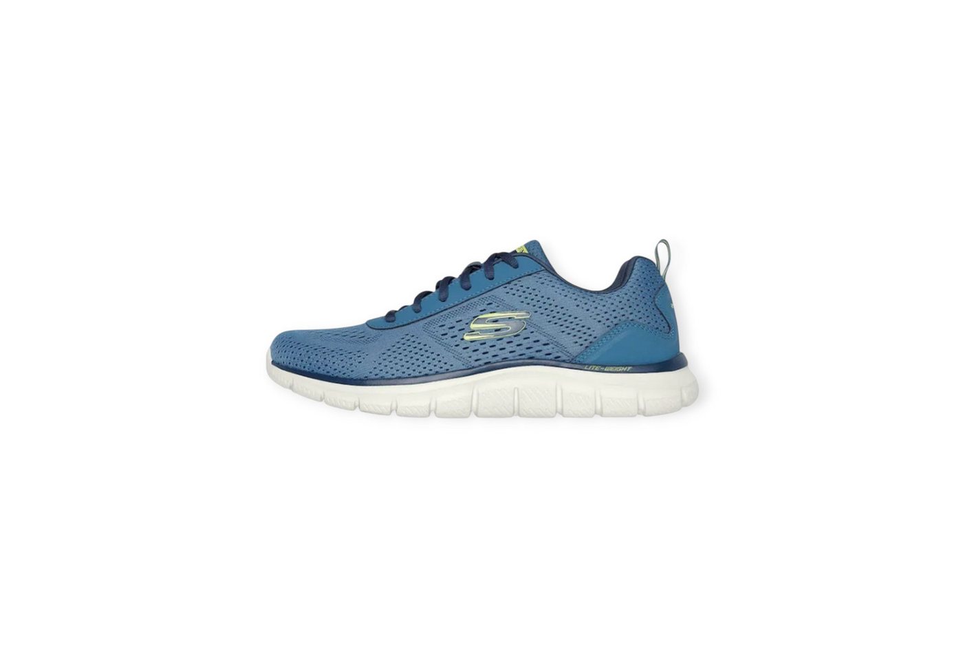 Skechers Max Cushioning Endeavour (Dämpfung) hellblau Damen Laufschuh