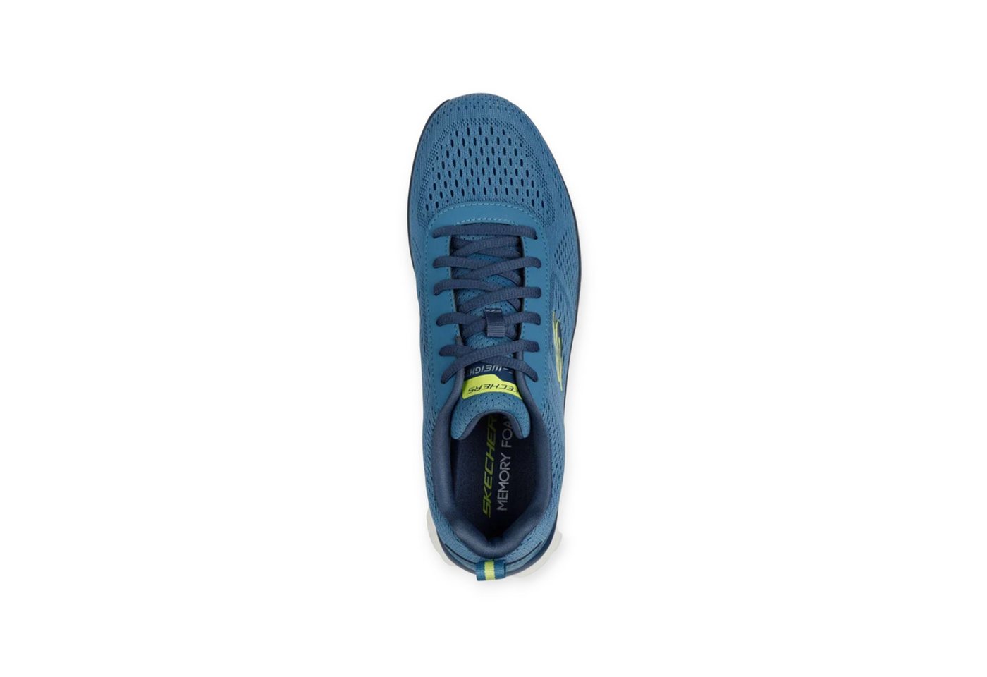 Skechers Max Cushioning Endeavour (Dämpfung) hellblau Damen Laufschuh Bild 3