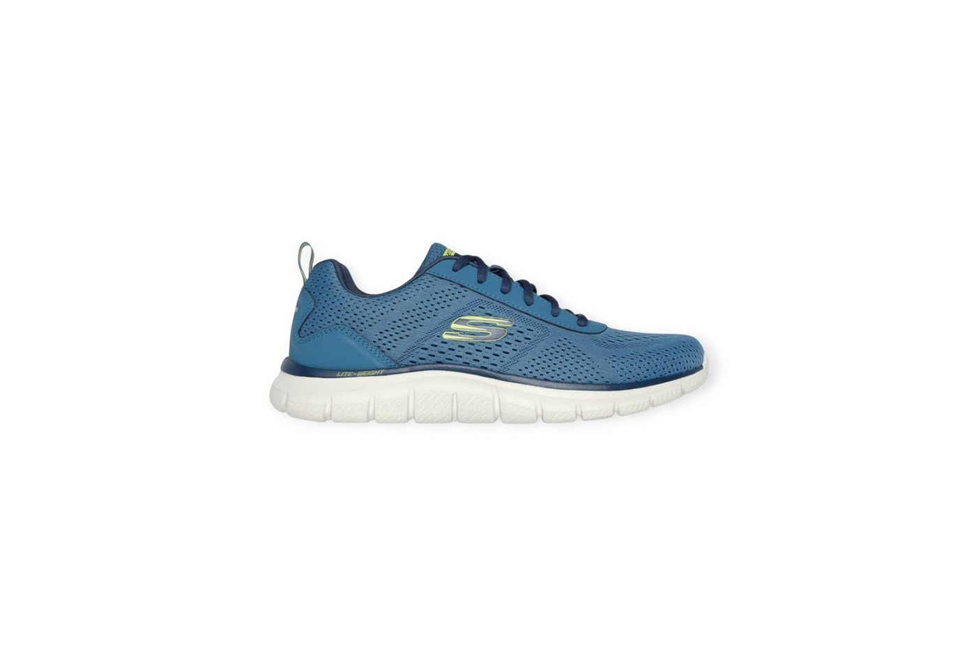 Skechers Max Cushioning Endeavour (Dämpfung) hellblau Damen Laufschuh Bild 5