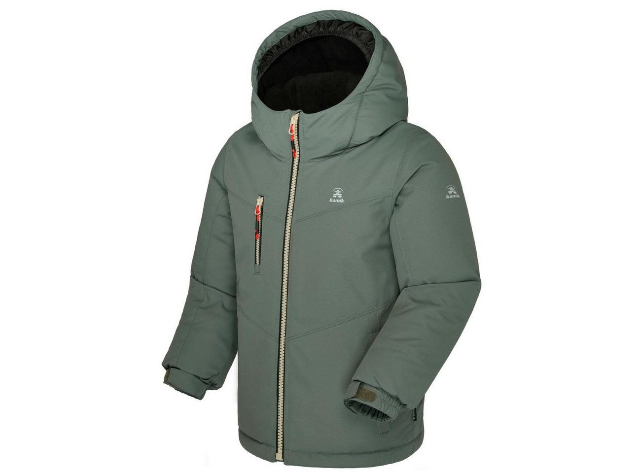 Kamik Skijacke KAMIK Winterjacke Finn wasserdicht Bild 3