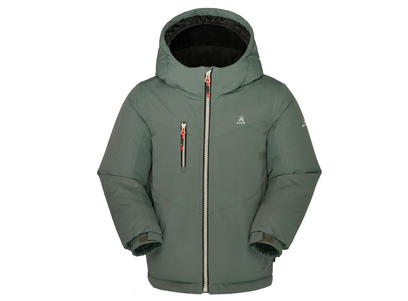 Kamik Skijacke KAMIK Winterjacke Finn wasserdicht Bild 4