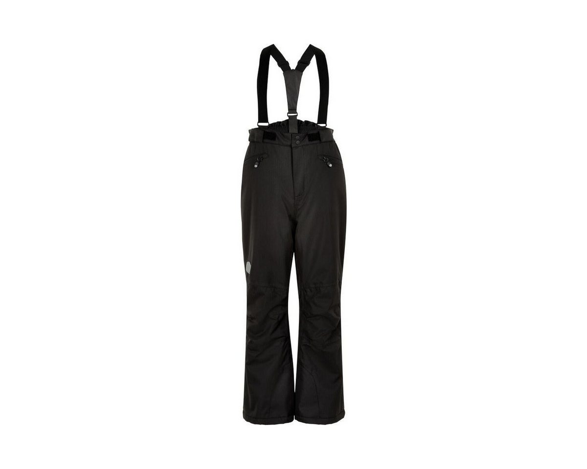 COLOR KIDS Skihose Ski Pants W. Pockets 5440 Kinder-Skihose mit 10.000 mm Wassersäule, abnehmbaren Trägern