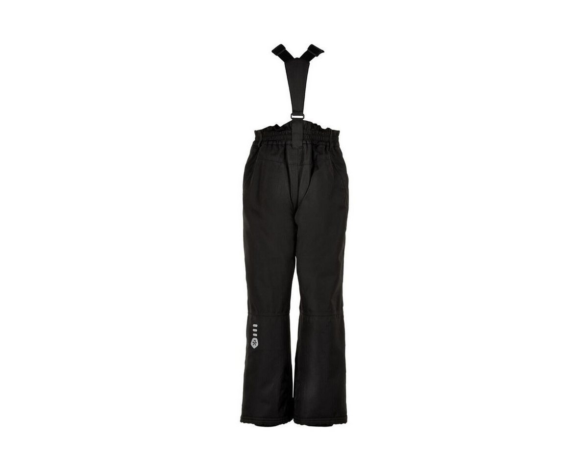 COLOR KIDS Skihose Ski Pants W. Pockets 5440 Kinder-Skihose mit 10.000 mm Wassersäule, abnehmbaren Trägern Bild 2