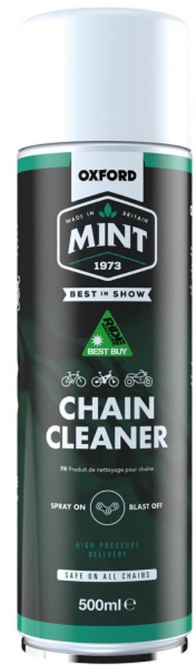 OXFORD Motorradhose Mint Ketten- und Schmiermittel Set