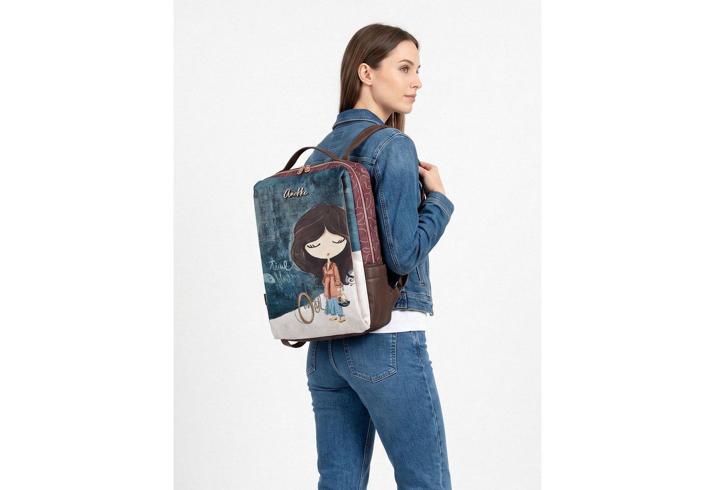 Anekke Daypack Orchestra, Polyester Bild 2