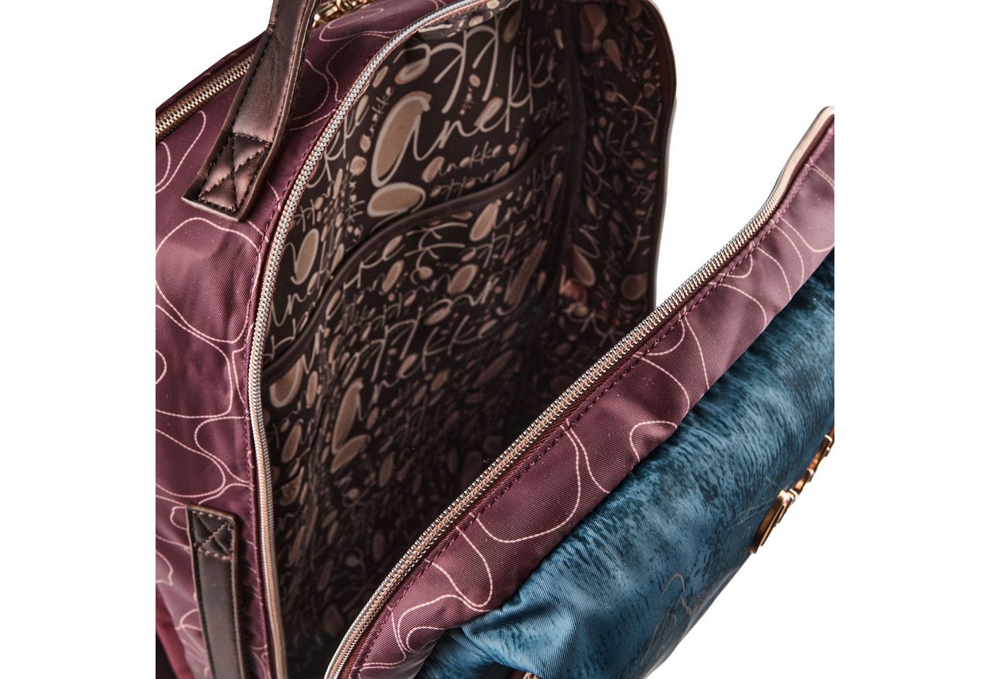 Anekke Daypack Orchestra, Polyester Bild 4