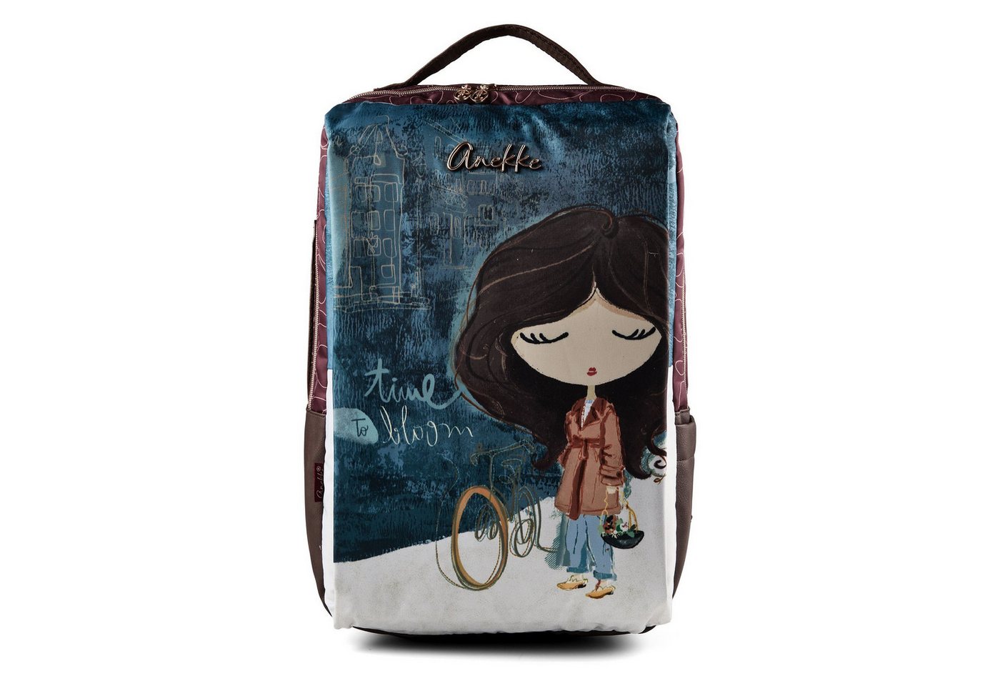 Anekke Daypack Orchestra, Polyester Bild 5